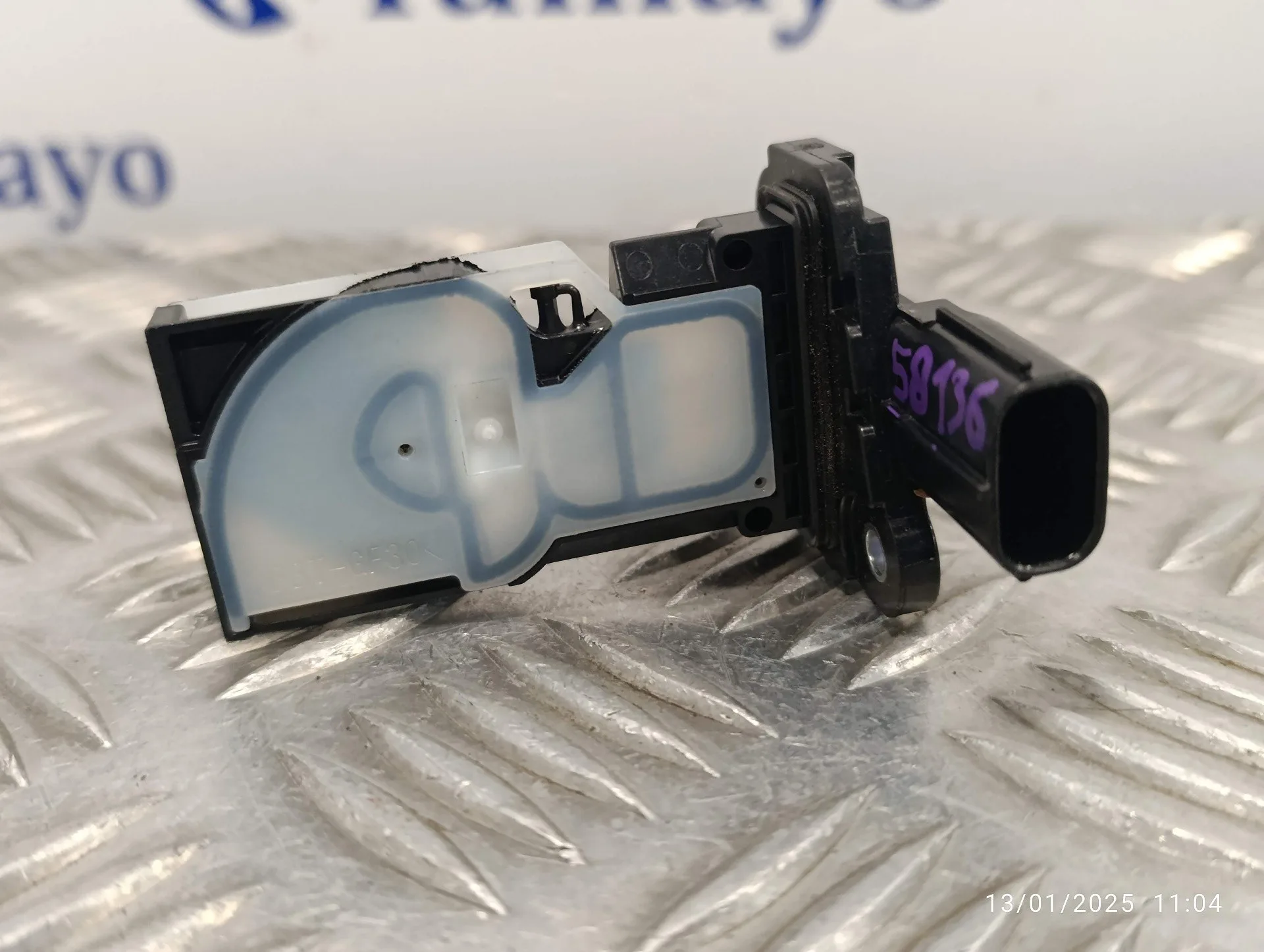 Caudalimetro para Toyota Yaris Cross