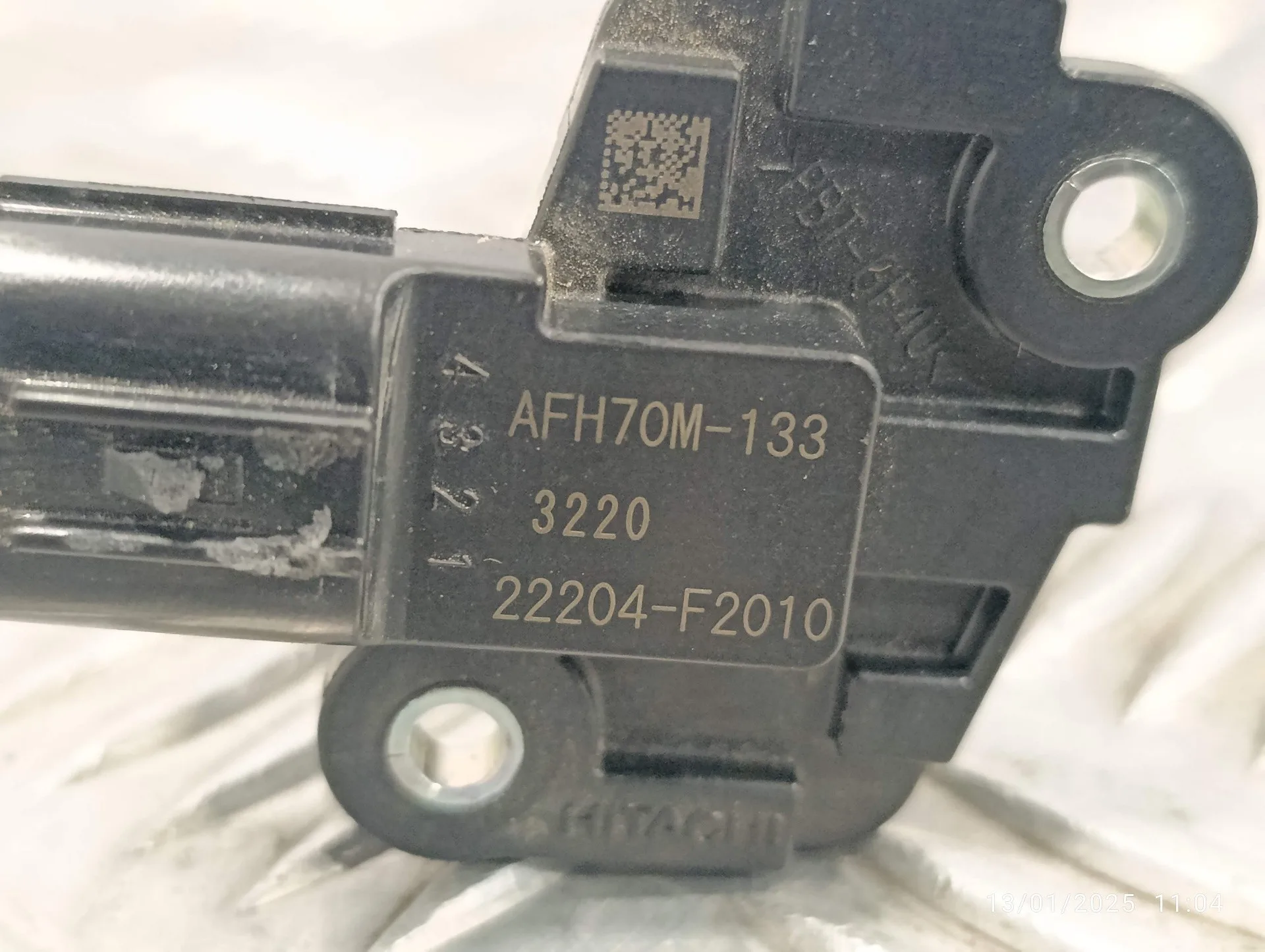 Caudalimetro para Toyota Yaris Cross