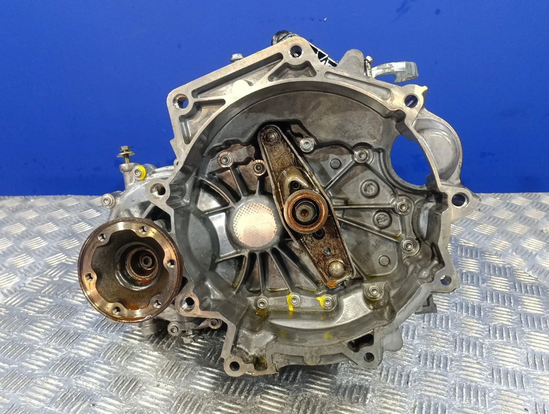 Caja Cambios para Seat Ibiza Sc (6P5)