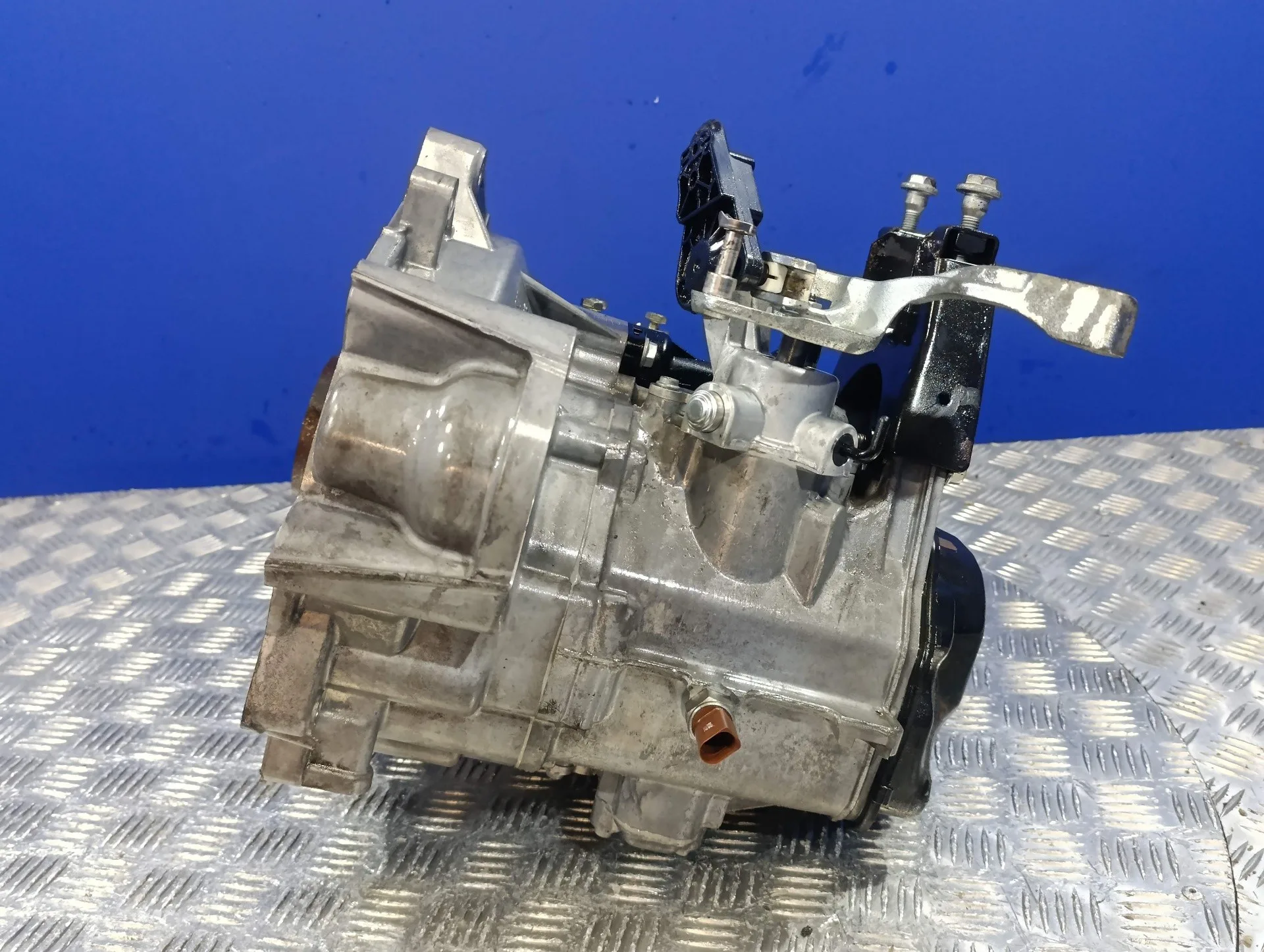 Caja Cambios para Seat Ibiza Sc (6P5)