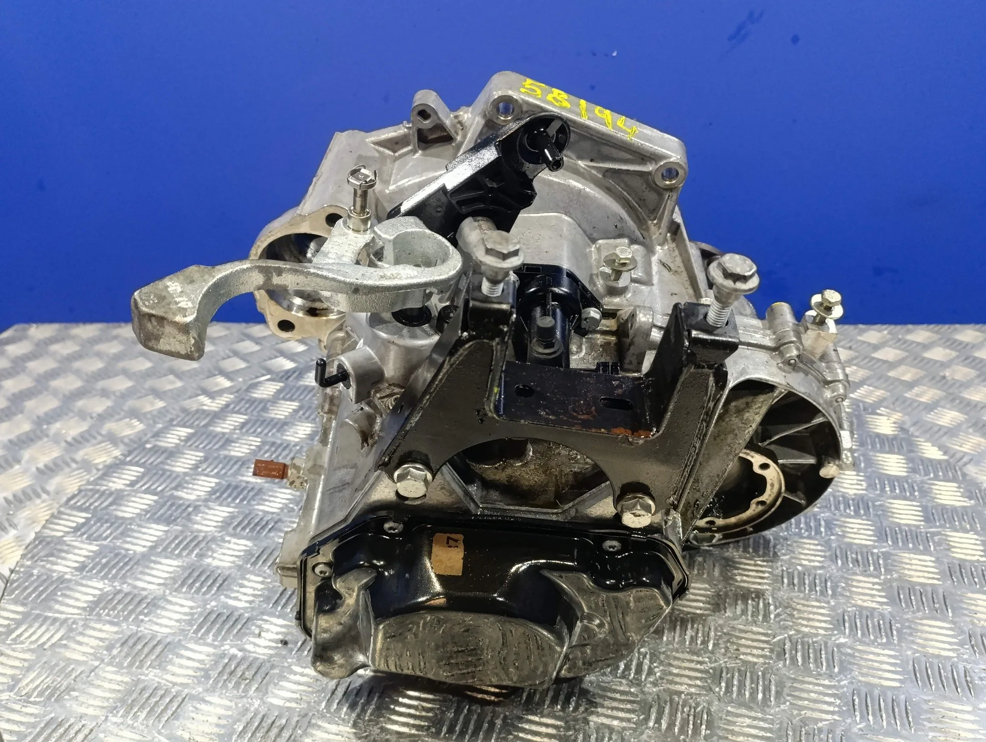 Caja Cambios para Seat Ibiza Sc (6P5)