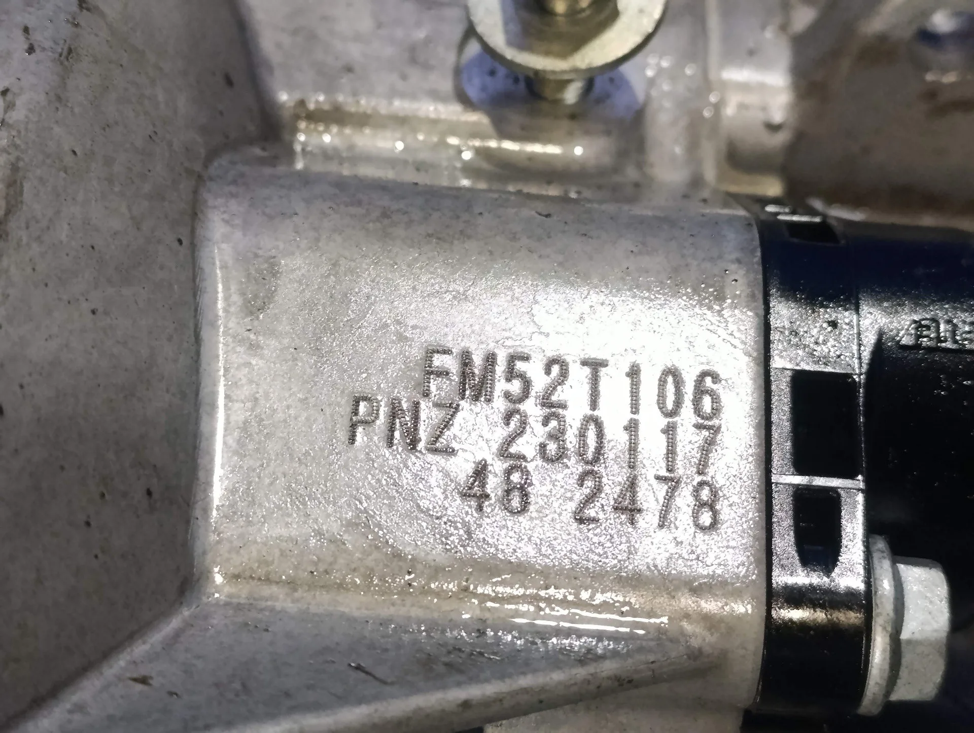 Caja Cambios para Seat Ibiza Sc (6P5)