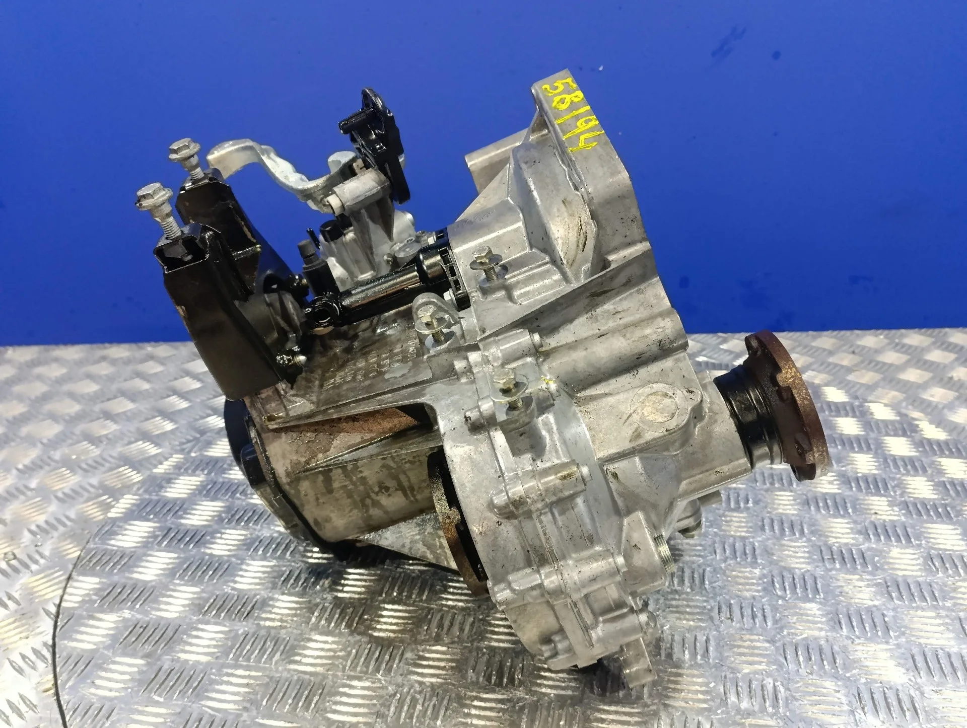 Caja Cambios para Seat Ibiza Sc (6P5)