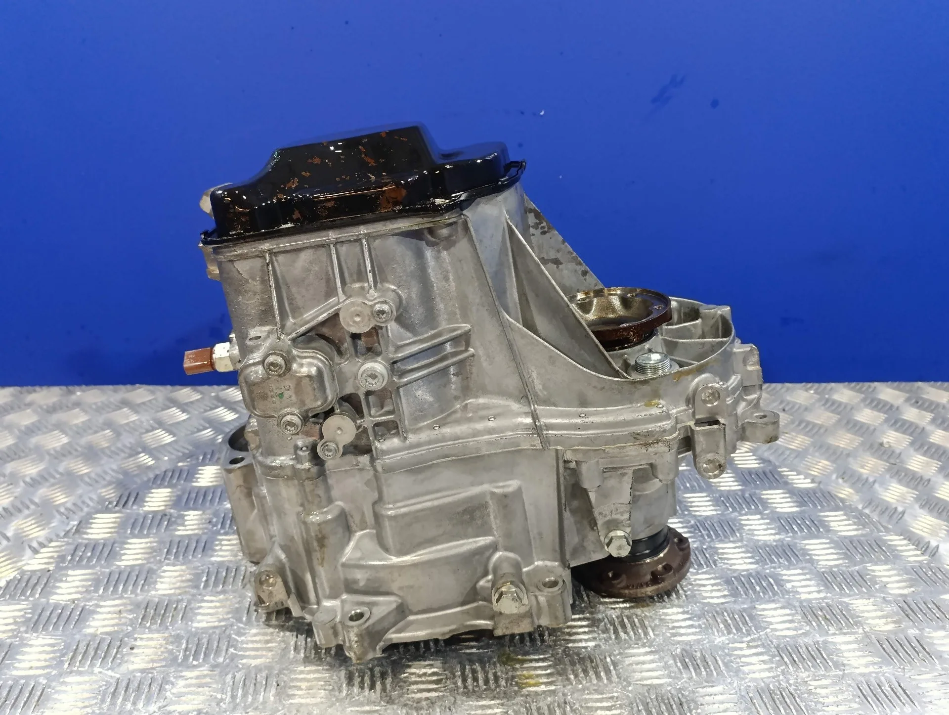 Caja Cambios para Seat Ibiza Sc (6P5)