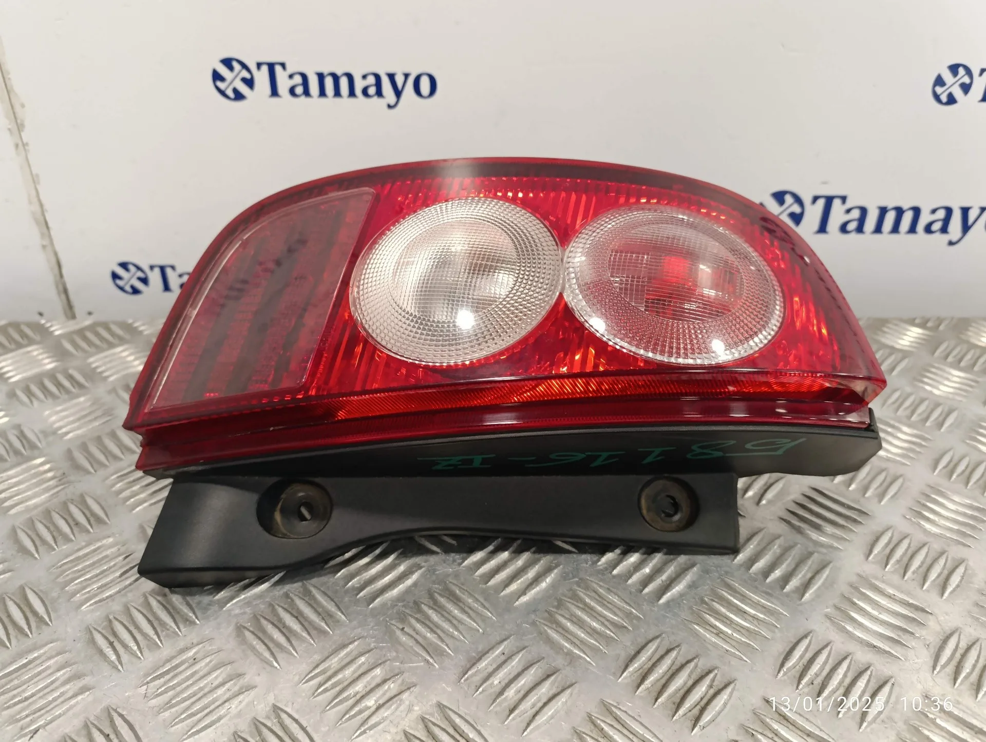 Piloto Trasero Izquierdo para Nissan Micra (K12E)