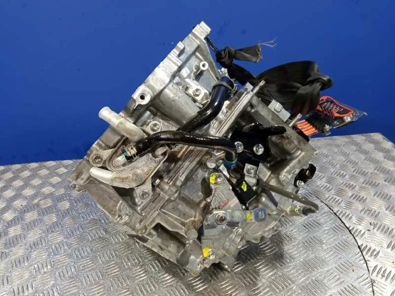 Caja Cambios Automatica para Toyota Yaris (Xpa1F/Mxph11/Chxnbw)
