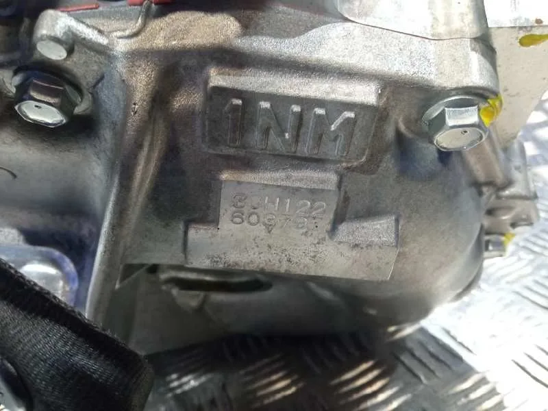 Caja Cambios Automatica para Toyota Yaris (Xpa1F/Mxph11/Chxnbw)
