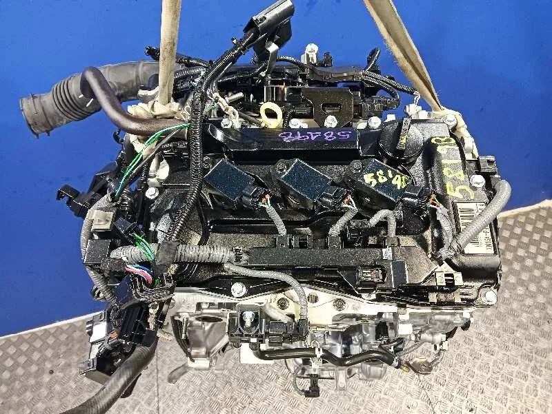 Motor Completo para Toyota Yaris (Xpa1F/Mxph11/Chxnbw)