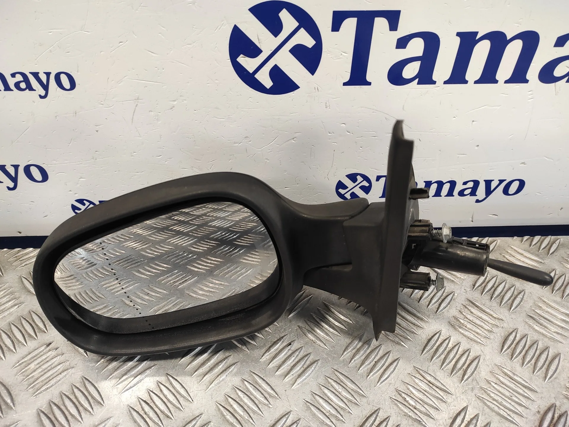 Retrovisor Izquierdo para Nissan Micra (K12E)