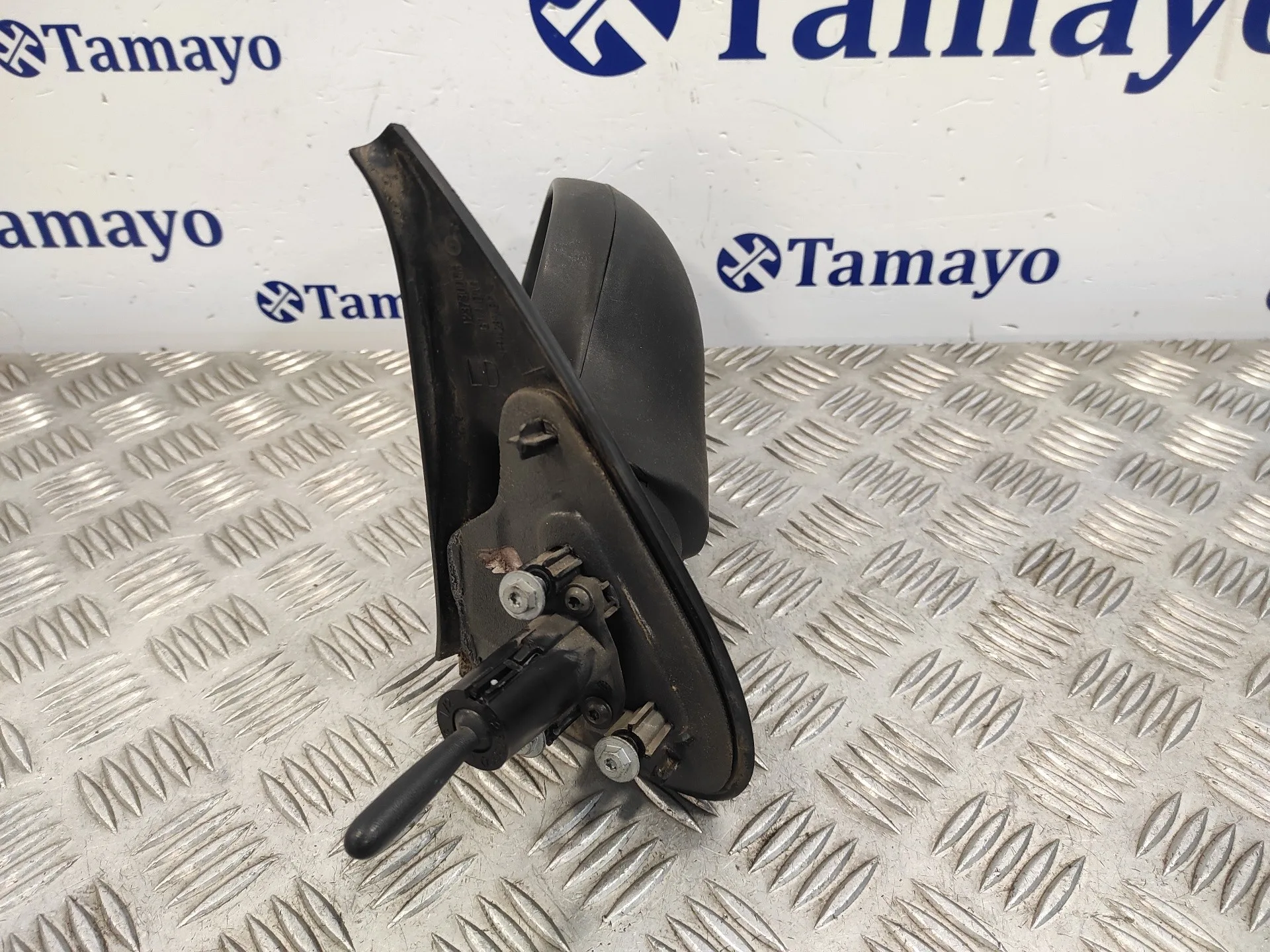Retrovisor Izquierdo para Nissan Micra (K12E)
