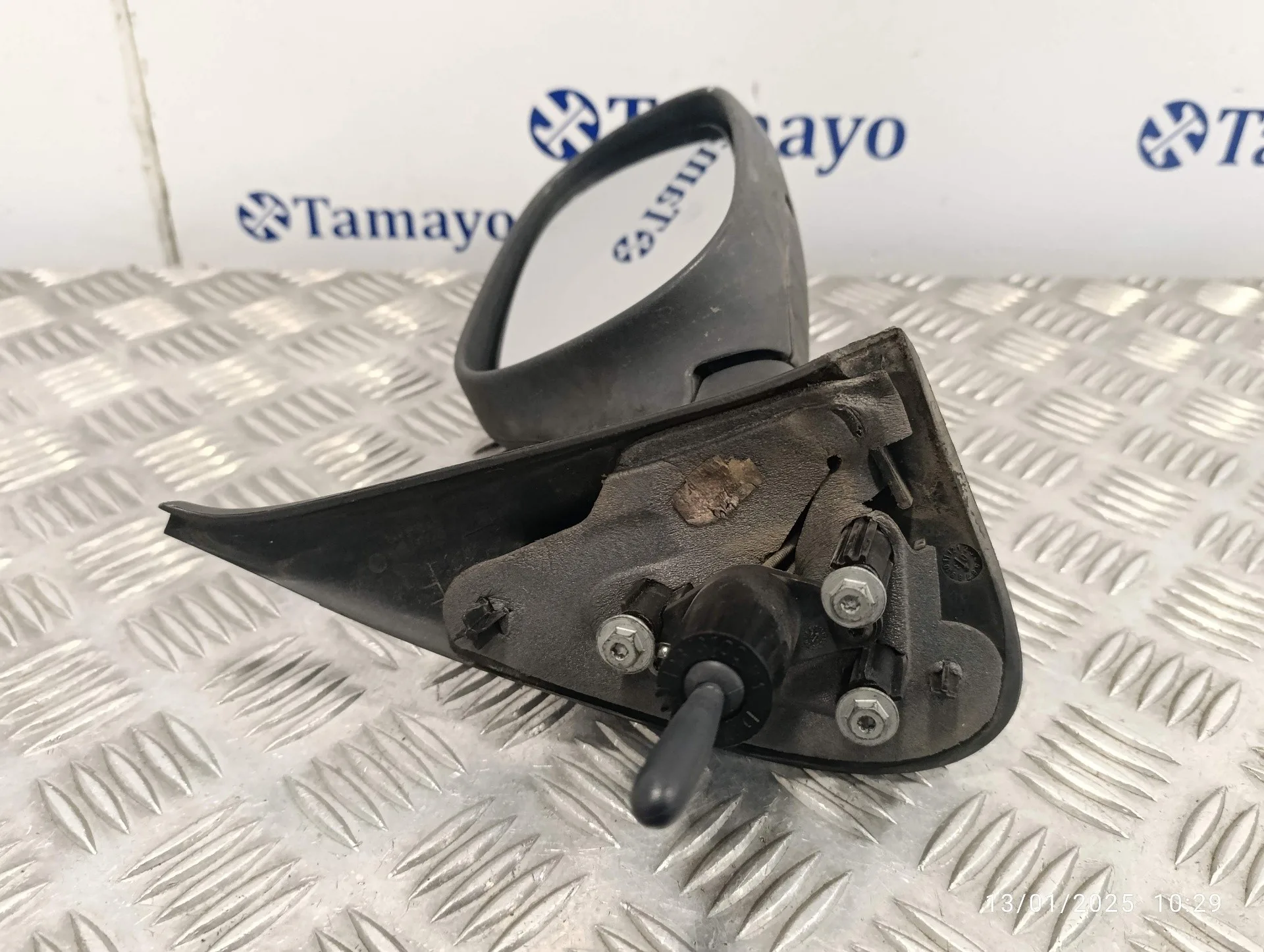 Retrovisor Derecho para Nissan Micra (K12E)