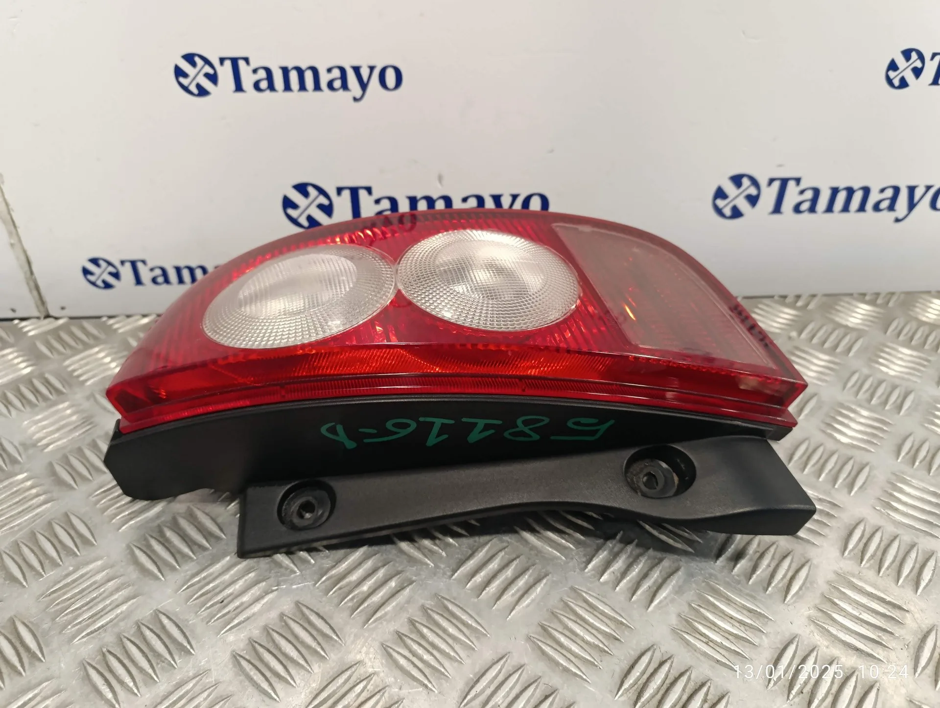 Piloto Trasero Derecho para Nissan Micra (K12E)