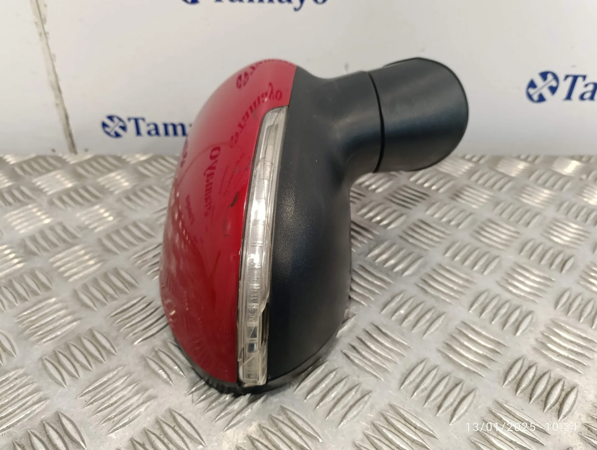 Retrovisor Derecho para Kia Rio (Ub/Qb)