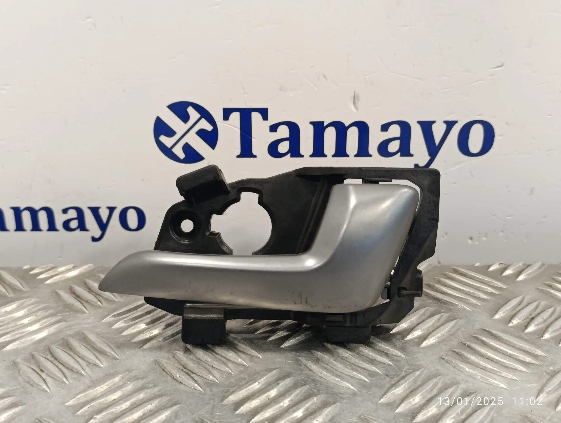 Maneta Interior Delantera Derecha para Kia Rio (Ub/Qb)