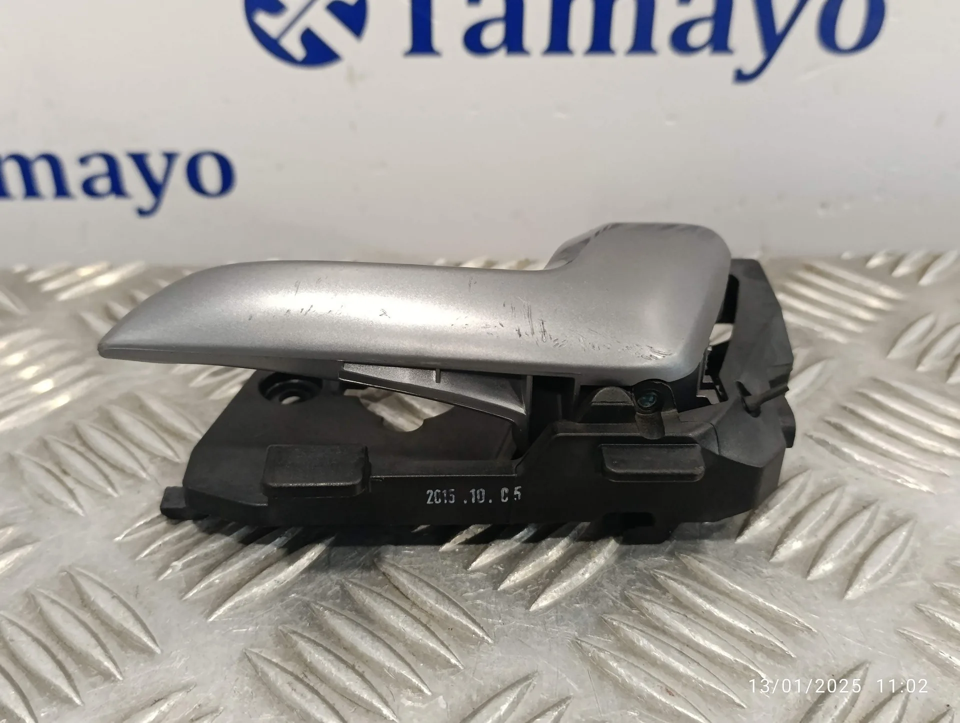 Maneta Interior Delantera Derecha para Kia Rio (Ub/Qb)