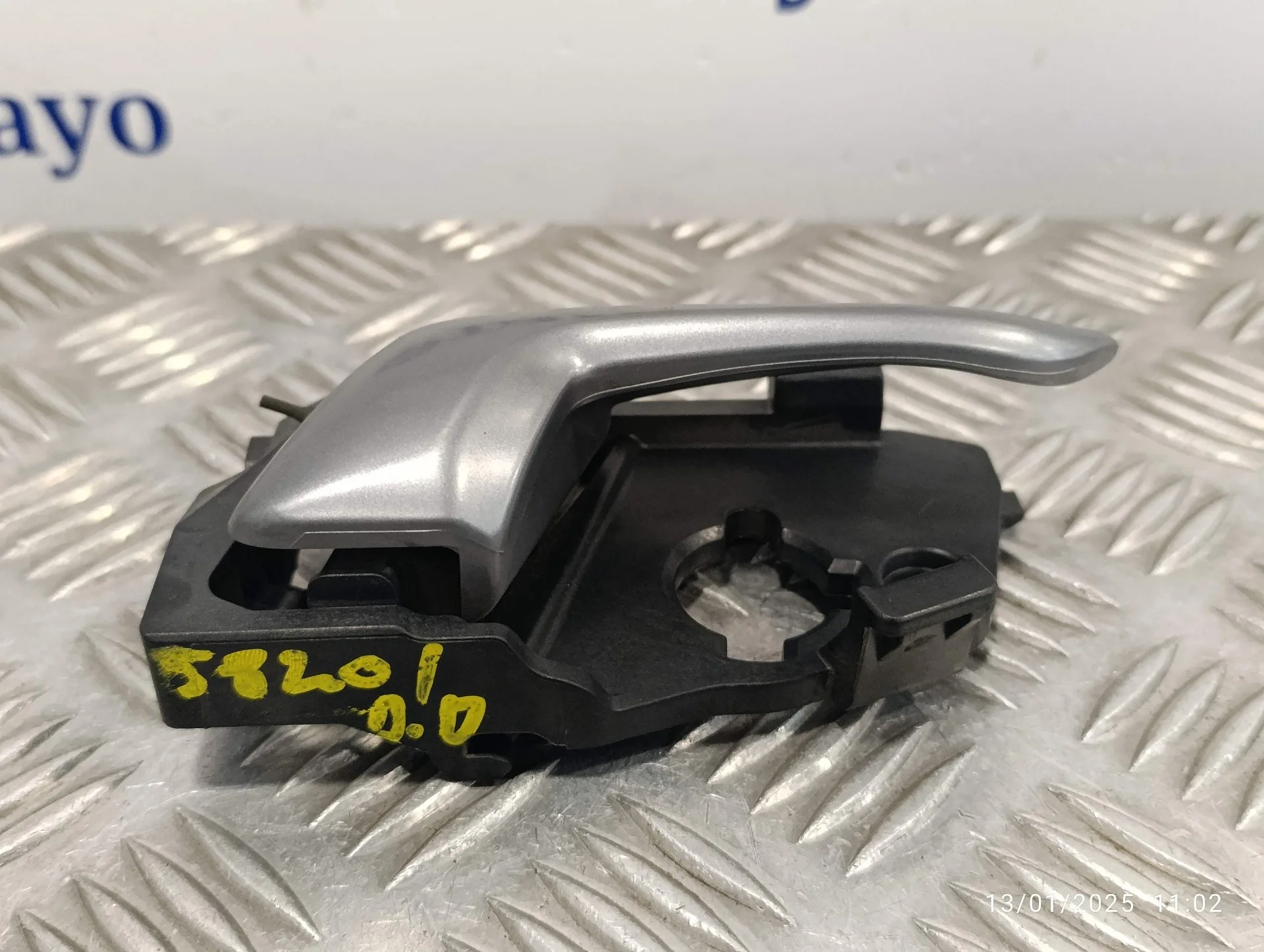 Maneta Interior Delantera Derecha para Kia Rio (Ub/Qb)