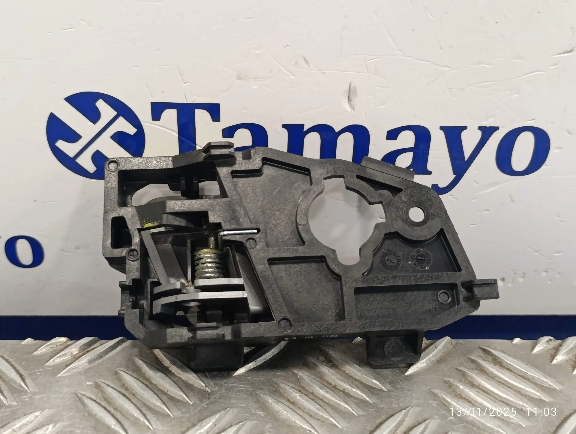 Maneta Interior Delantera Derecha para Kia Rio (Ub/Qb)