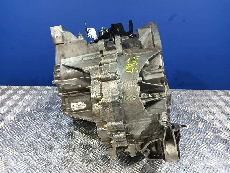 Caja Cambios para Ford Focus C-Max (Cap)