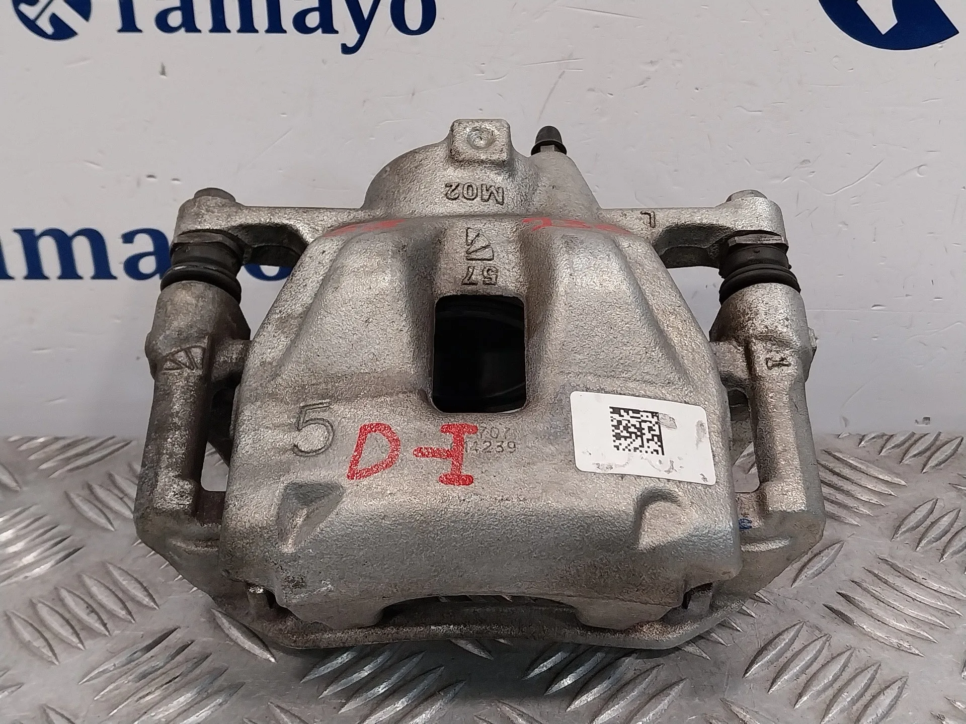 Pinza Freno Delantera Izquierda para Toyota Yaris Cross
