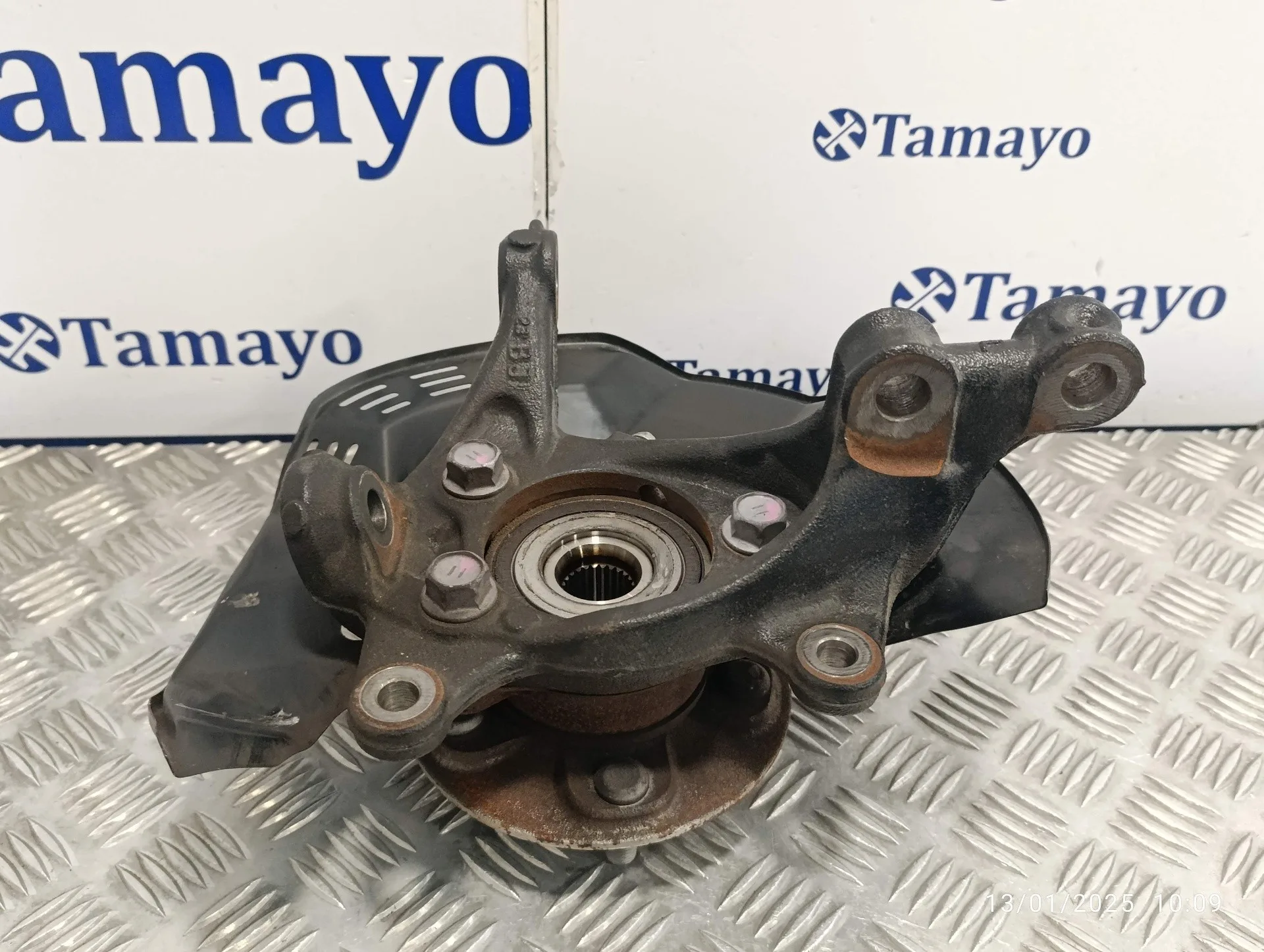 Mangueta Delantera Izquierda para Toyota Yaris Cross