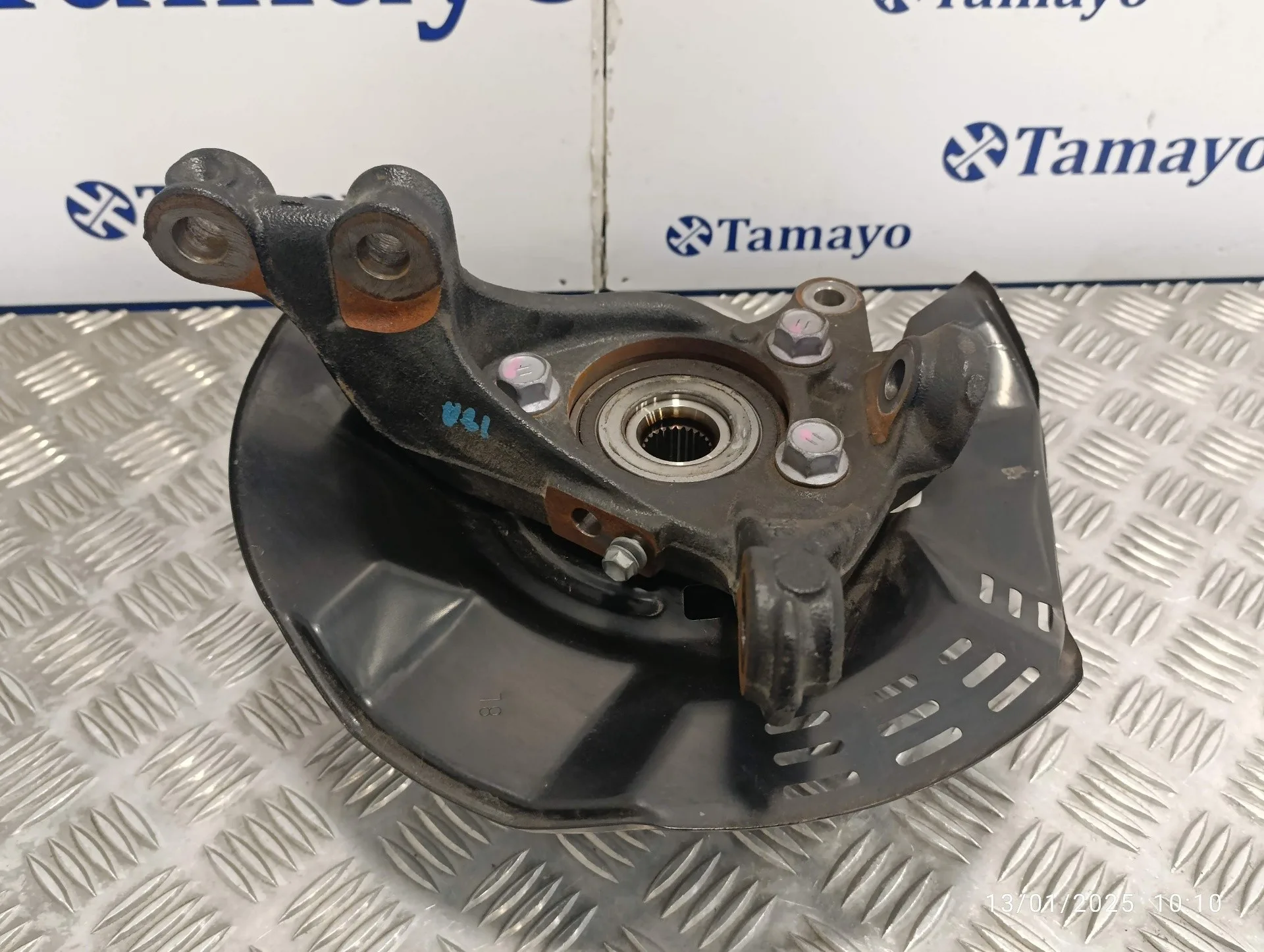 Mangueta Delantera Izquierda para Toyota Yaris Cross