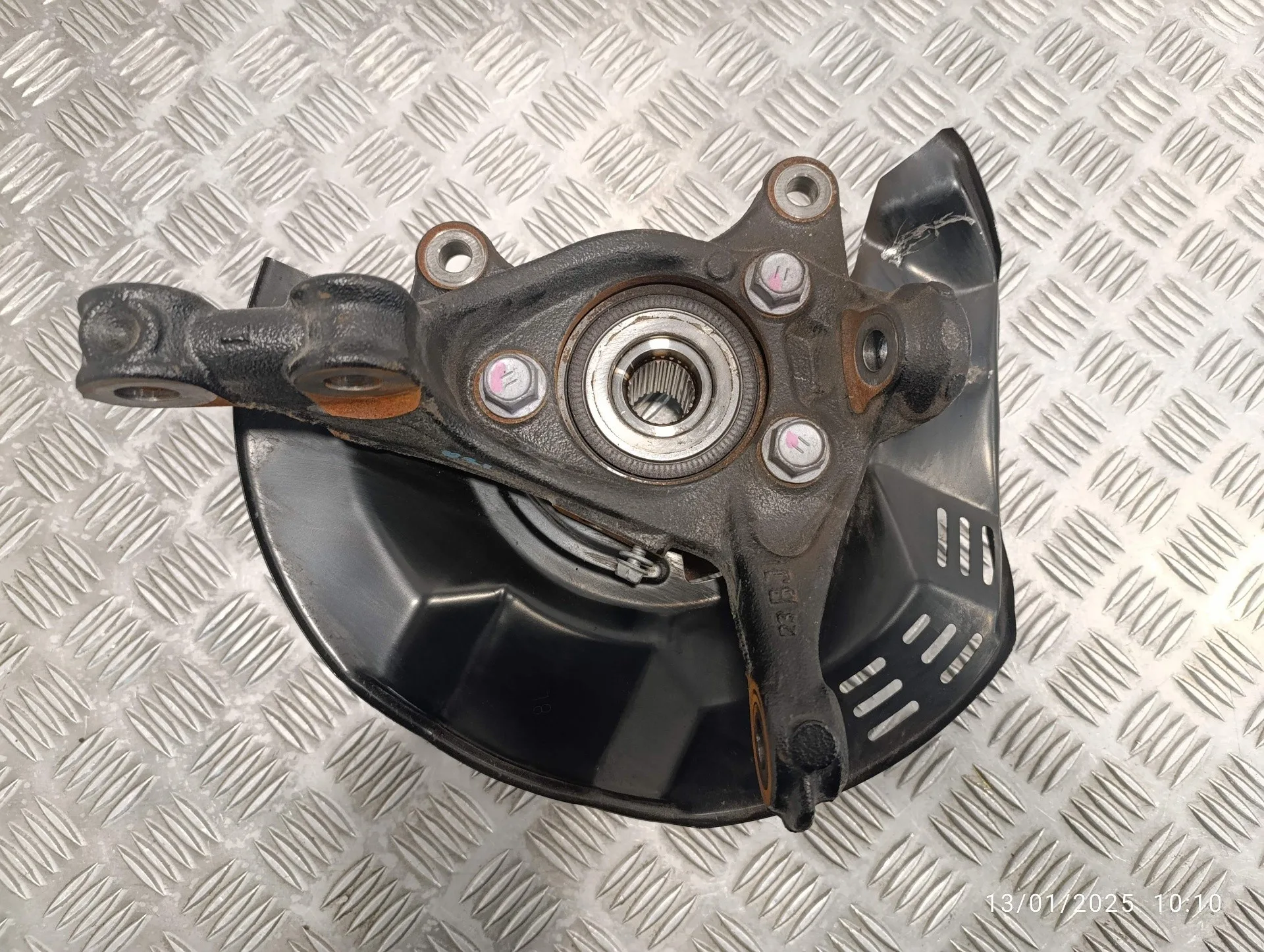 Mangueta Delantera Izquierda para Toyota Yaris Cross