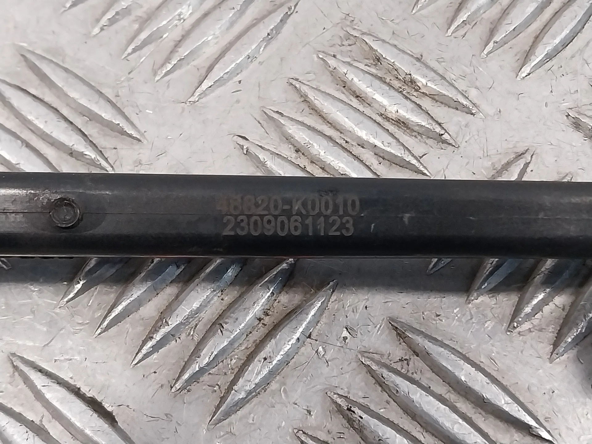 Tirante Delantero Derecho para Toyota Yaris Cross