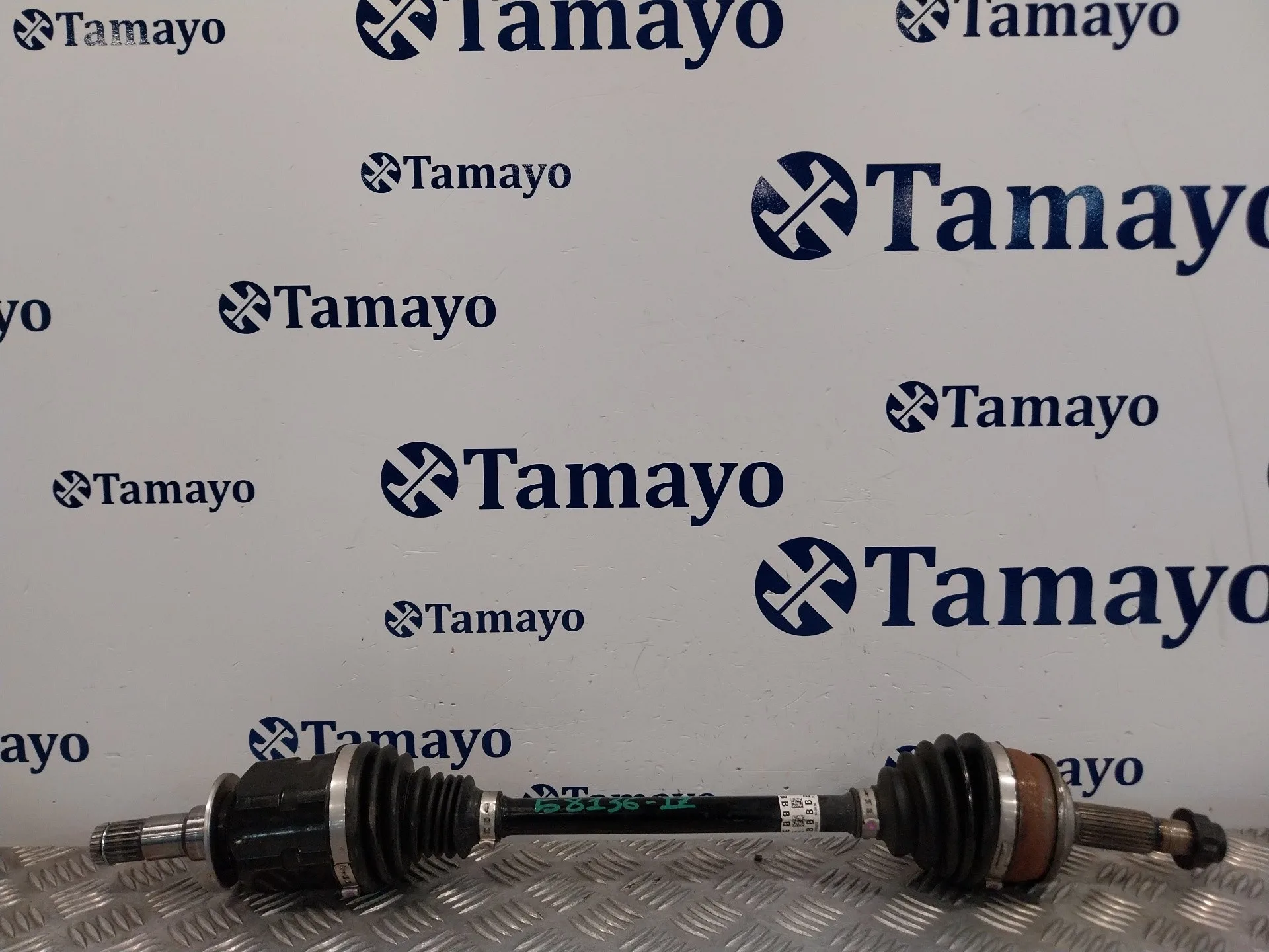 Transmision Delantera Izquierda para Toyota Yaris Cross