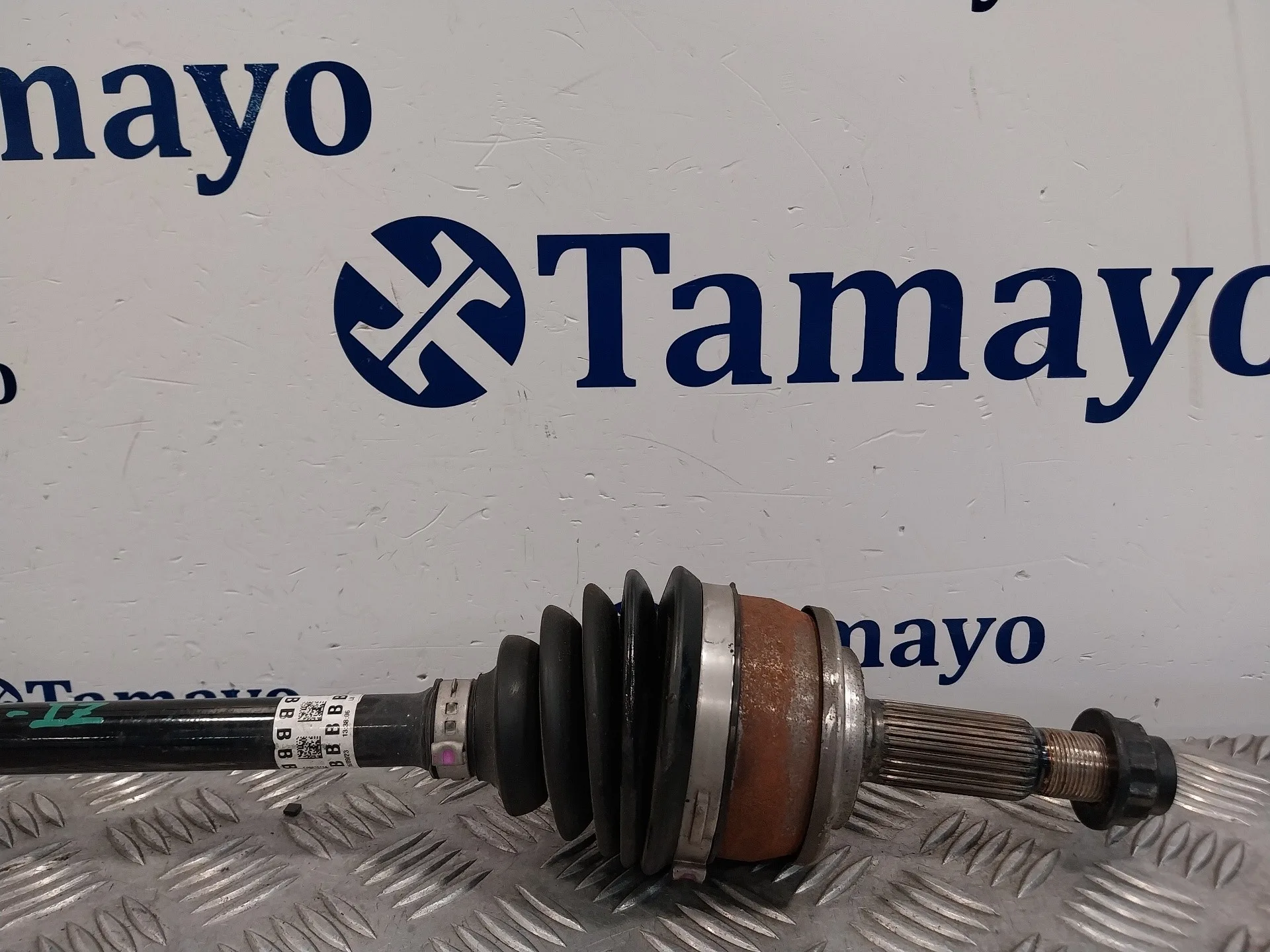 Transmision Delantera Izquierda para Toyota Yaris Cross
