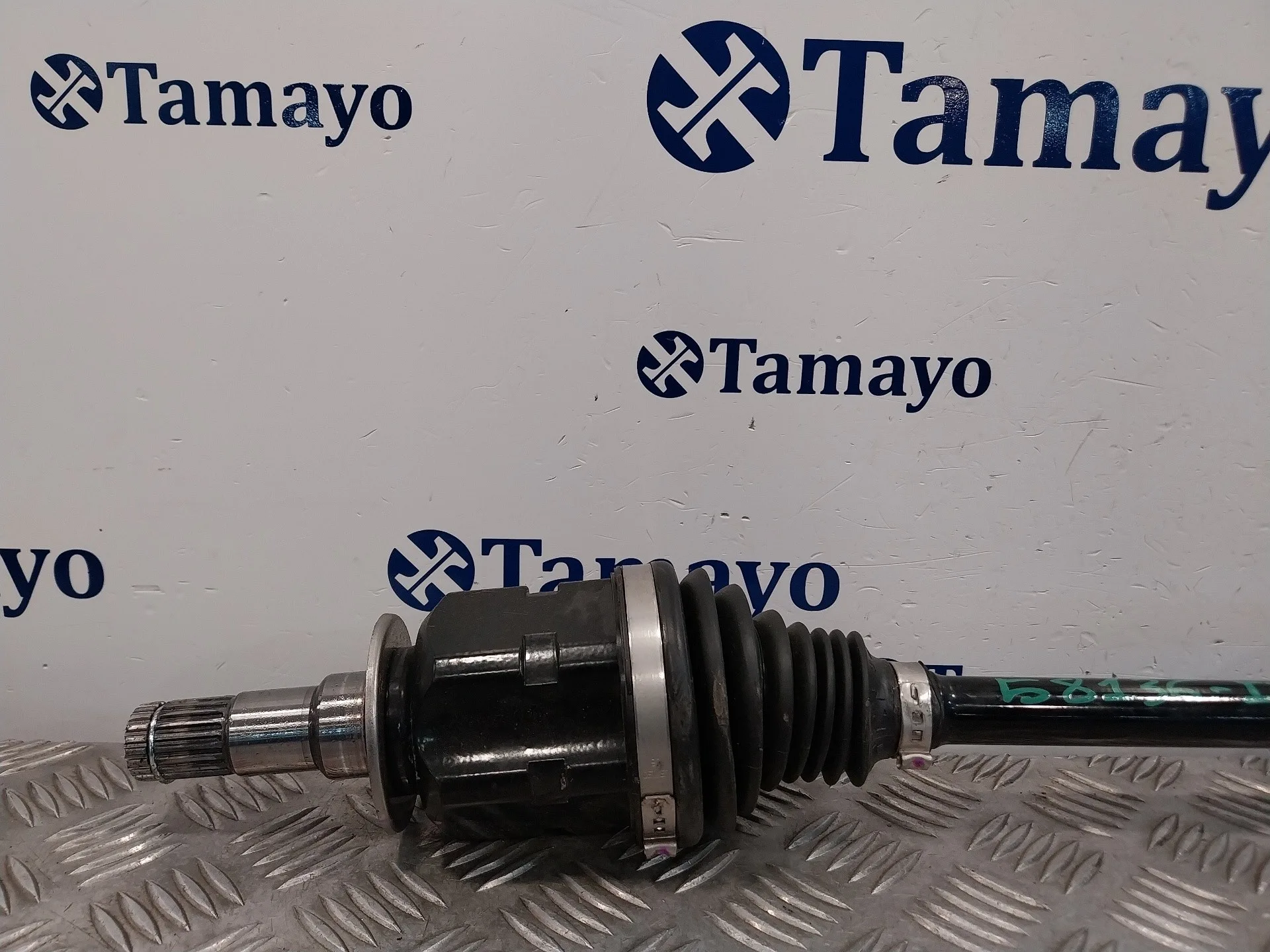 Transmision Delantera Izquierda para Toyota Yaris Cross