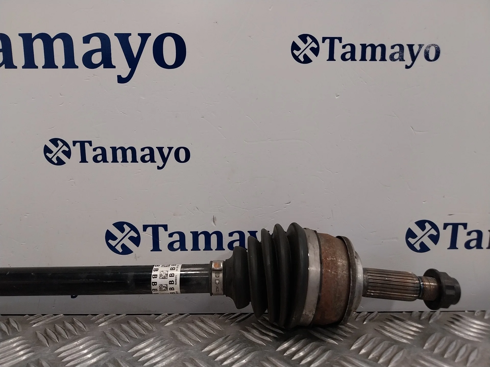 Transmision Delantera Derecha para Toyota Yaris Cross