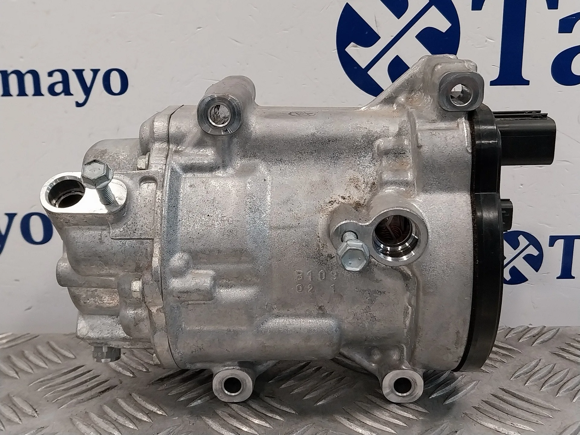 Compresor Aire Acondicionado para Toyota Yaris Cross
