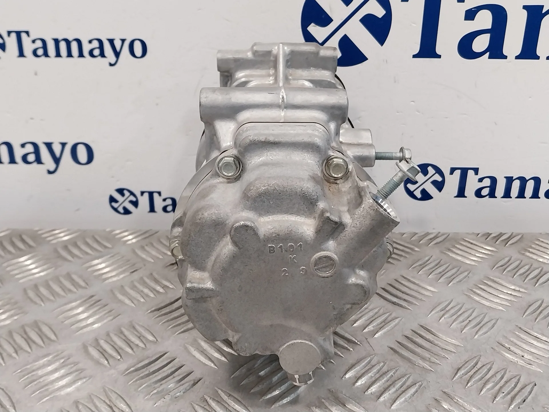 Compresor Aire Acondicionado para Toyota Yaris Cross