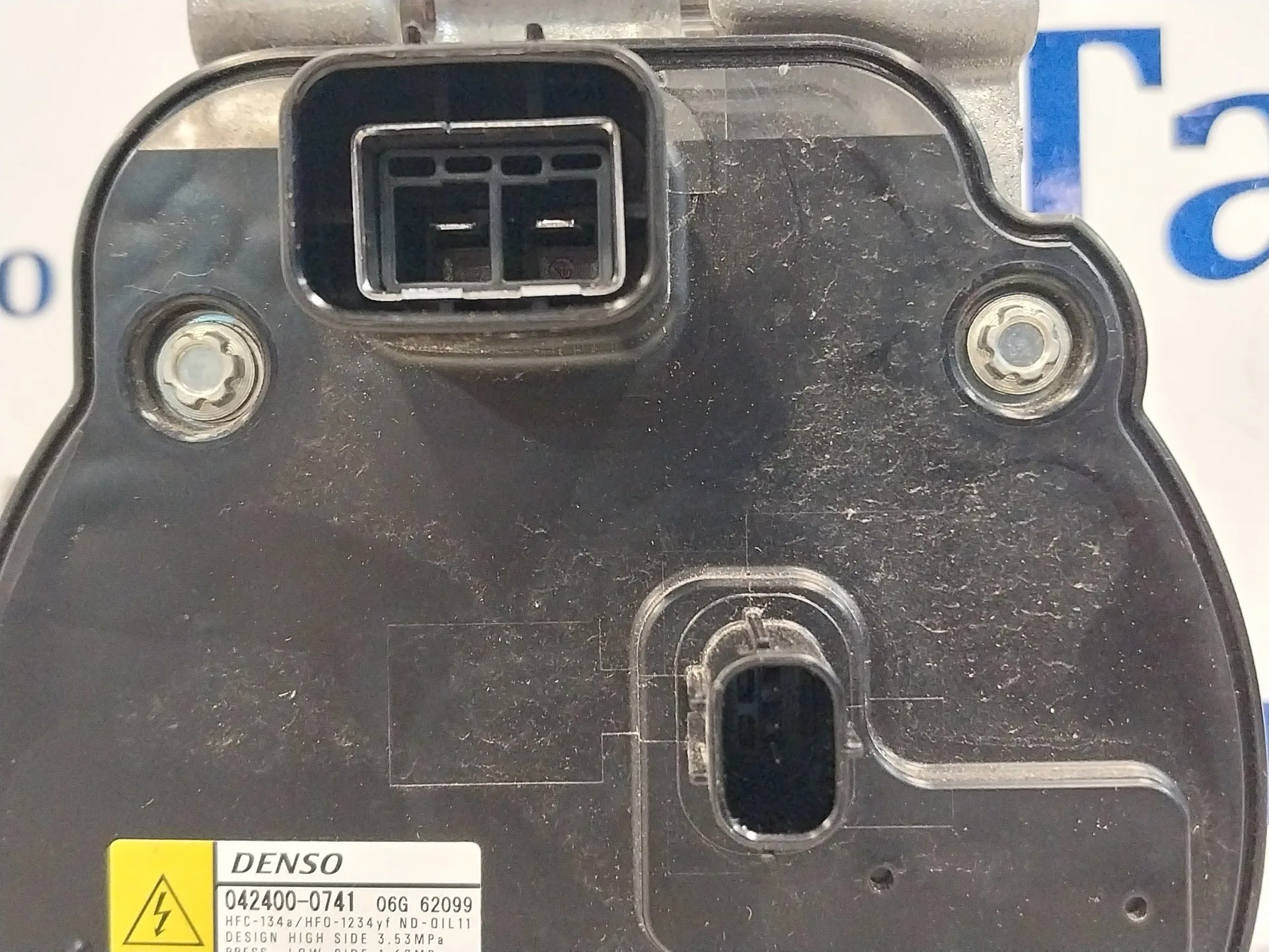 Compresor Aire Acondicionado para Toyota Yaris Cross