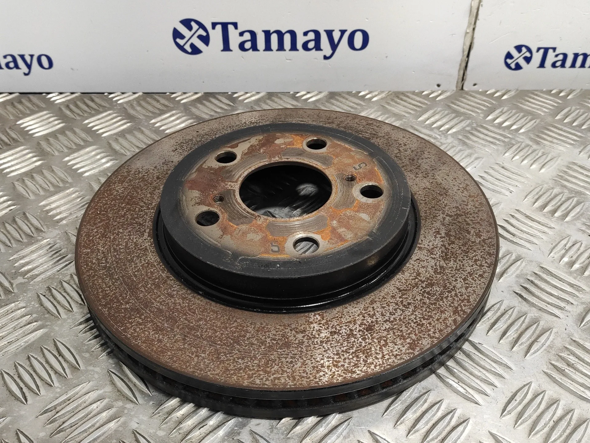 Disco Freno Delantero para Toyota Yaris Cross