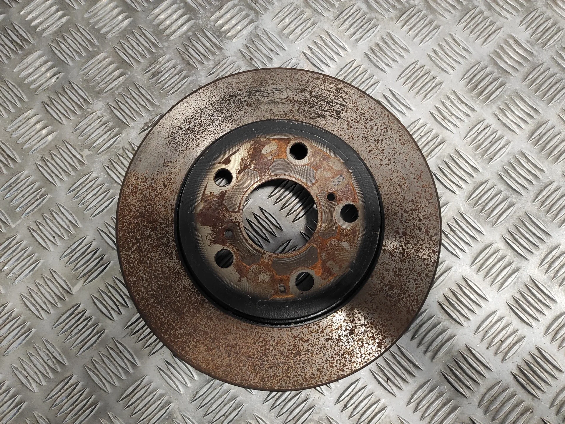 Disco Freno Delantero para Toyota Yaris Cross