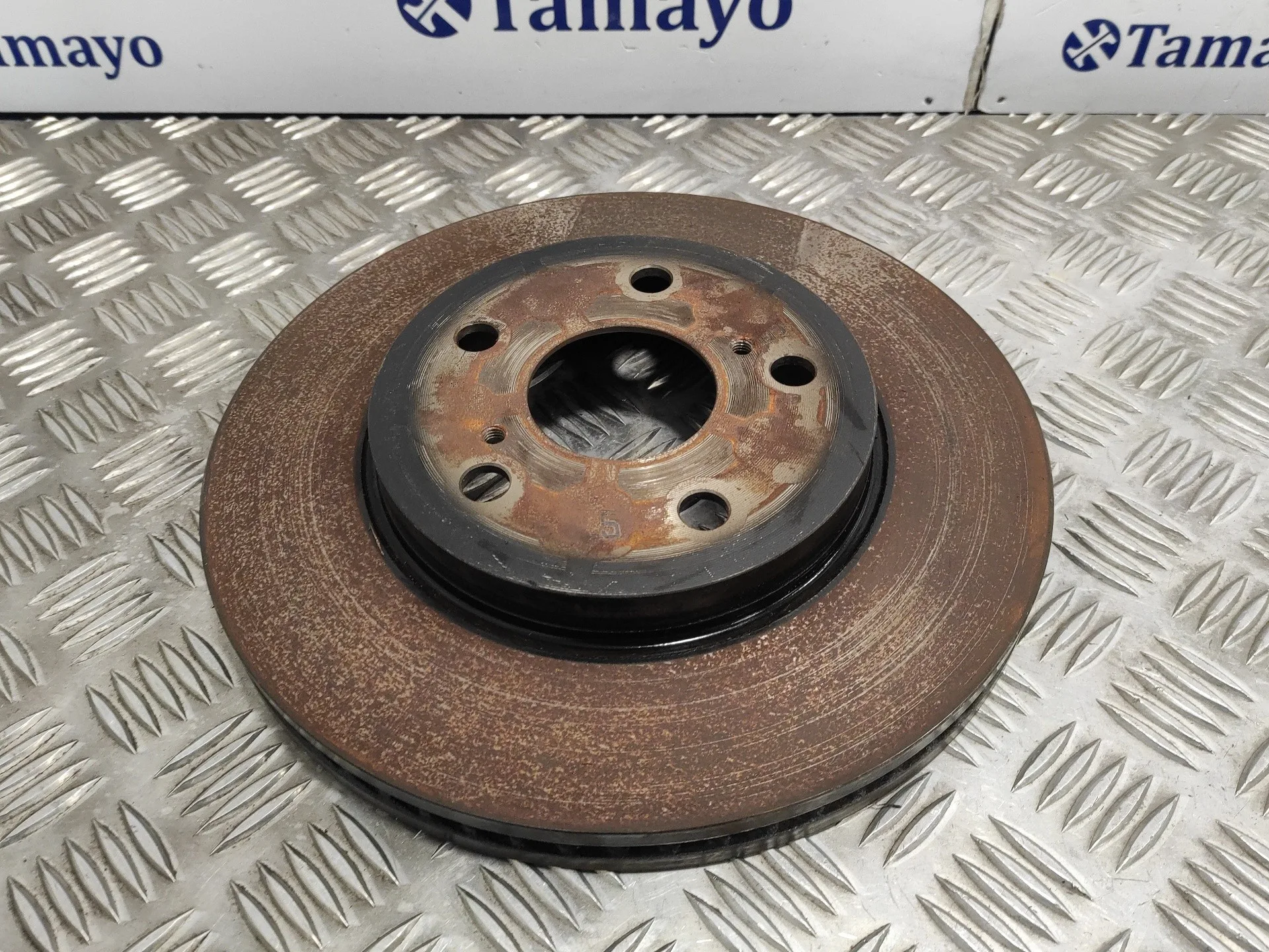 Disco Freno Delantero para Toyota Yaris Cross