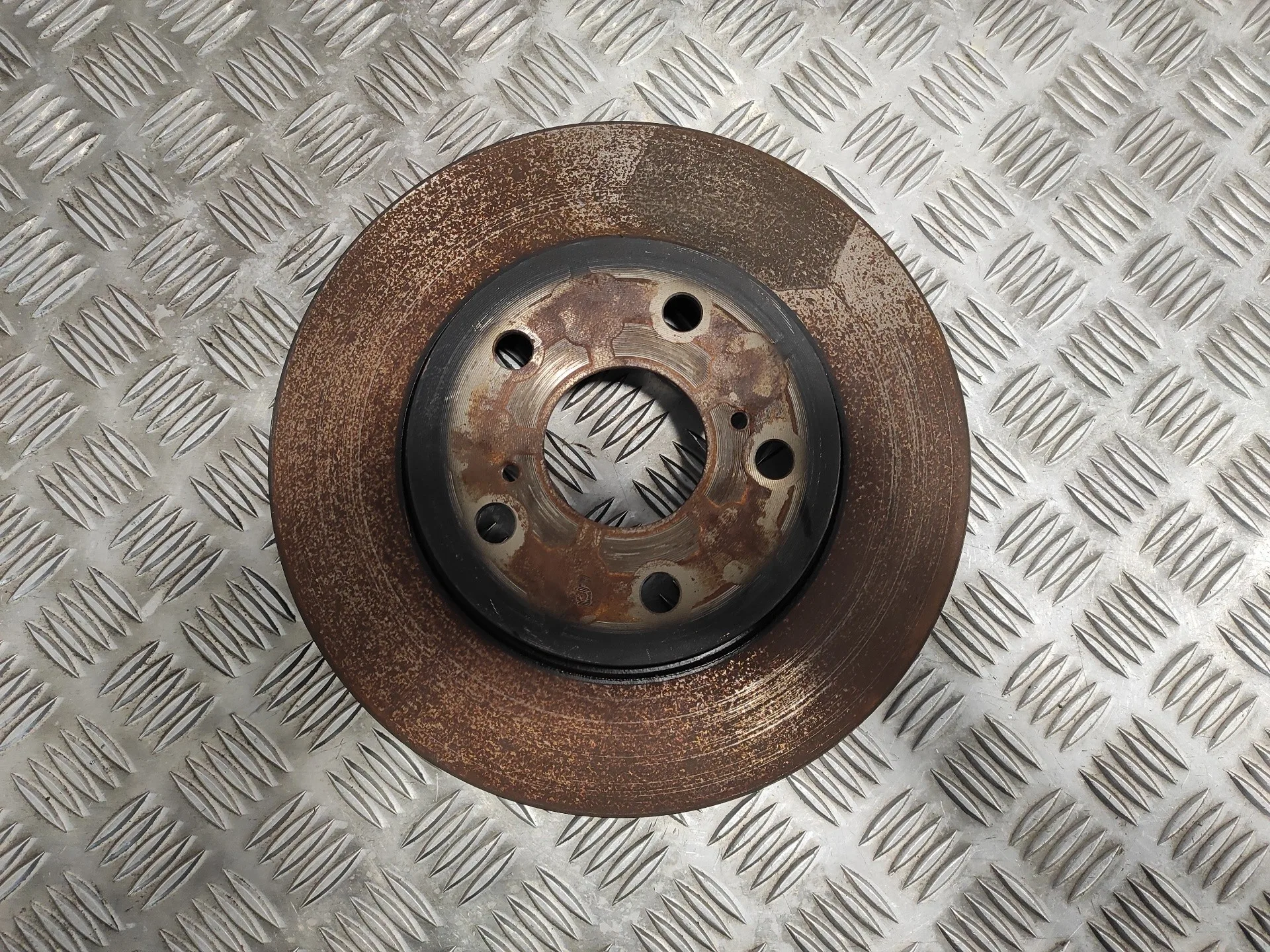 Disco Freno Delantero para Toyota Yaris Cross