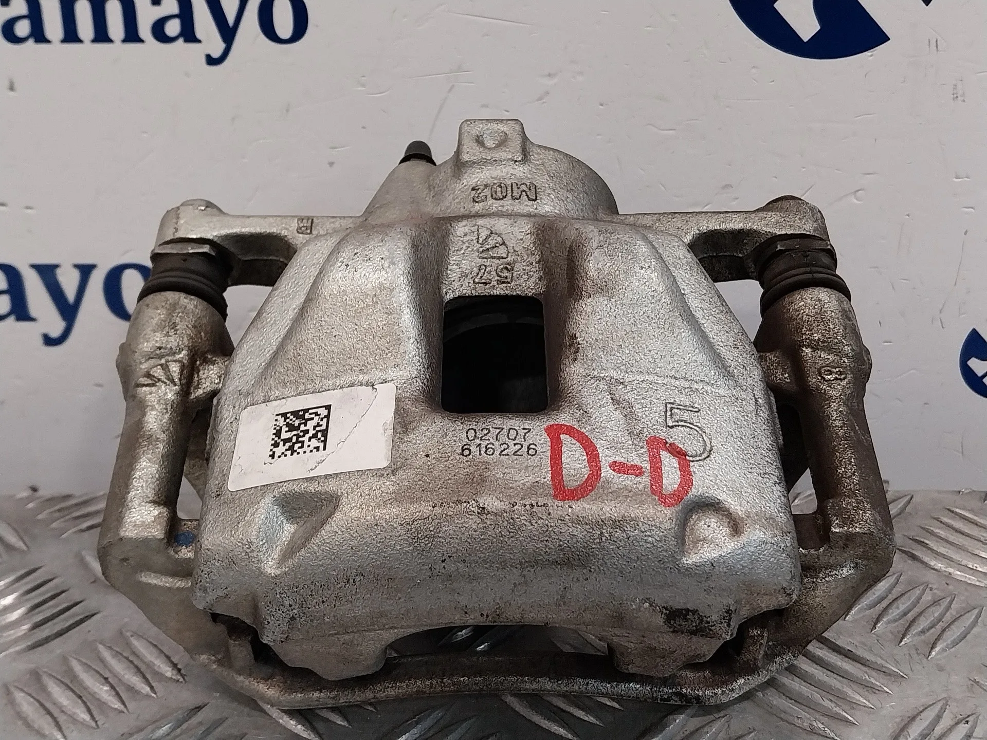 Pinza Freno Delantera Derecha para Toyota Yaris Cross