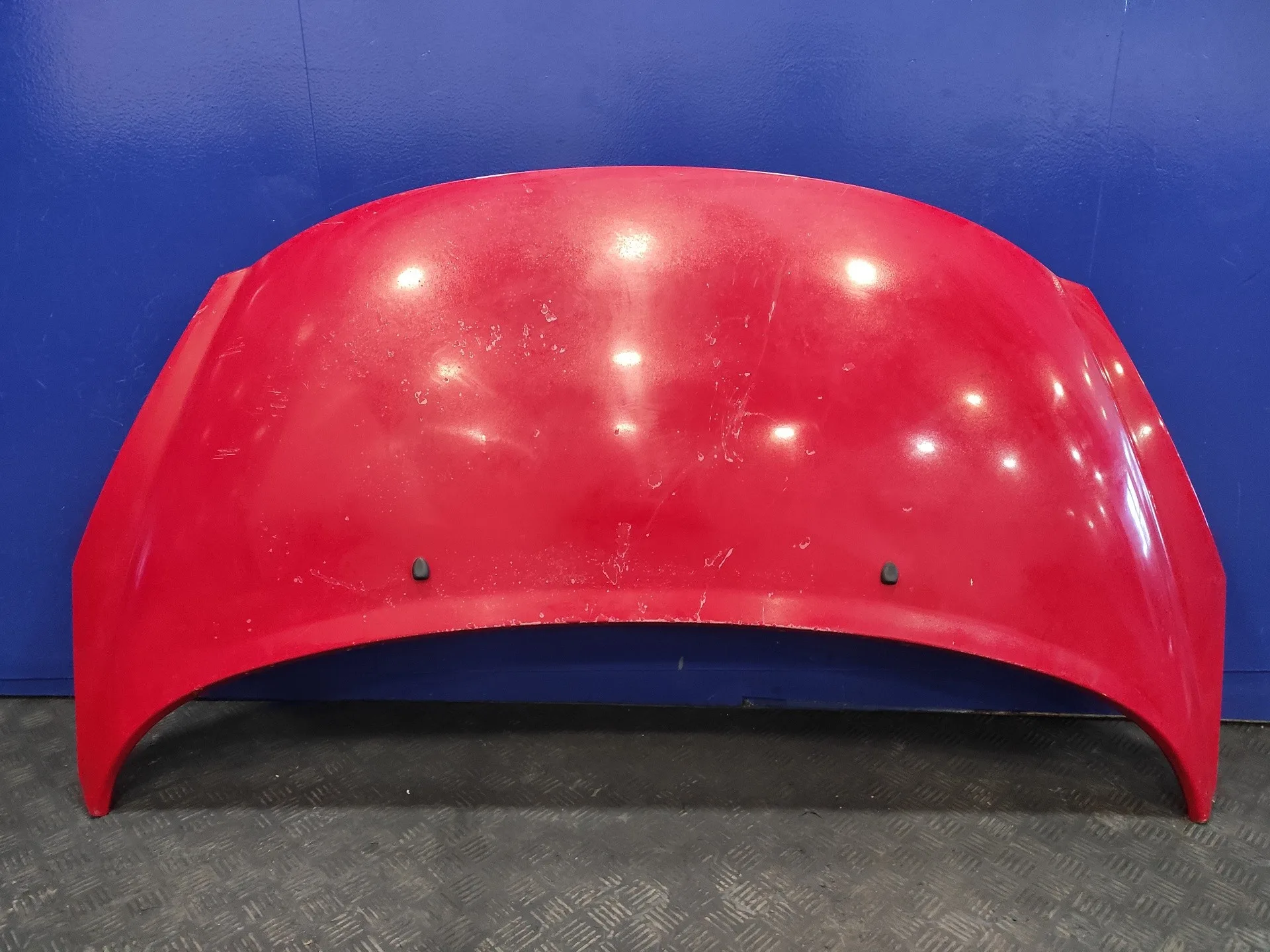 Capot para Peugeot 207 Cc