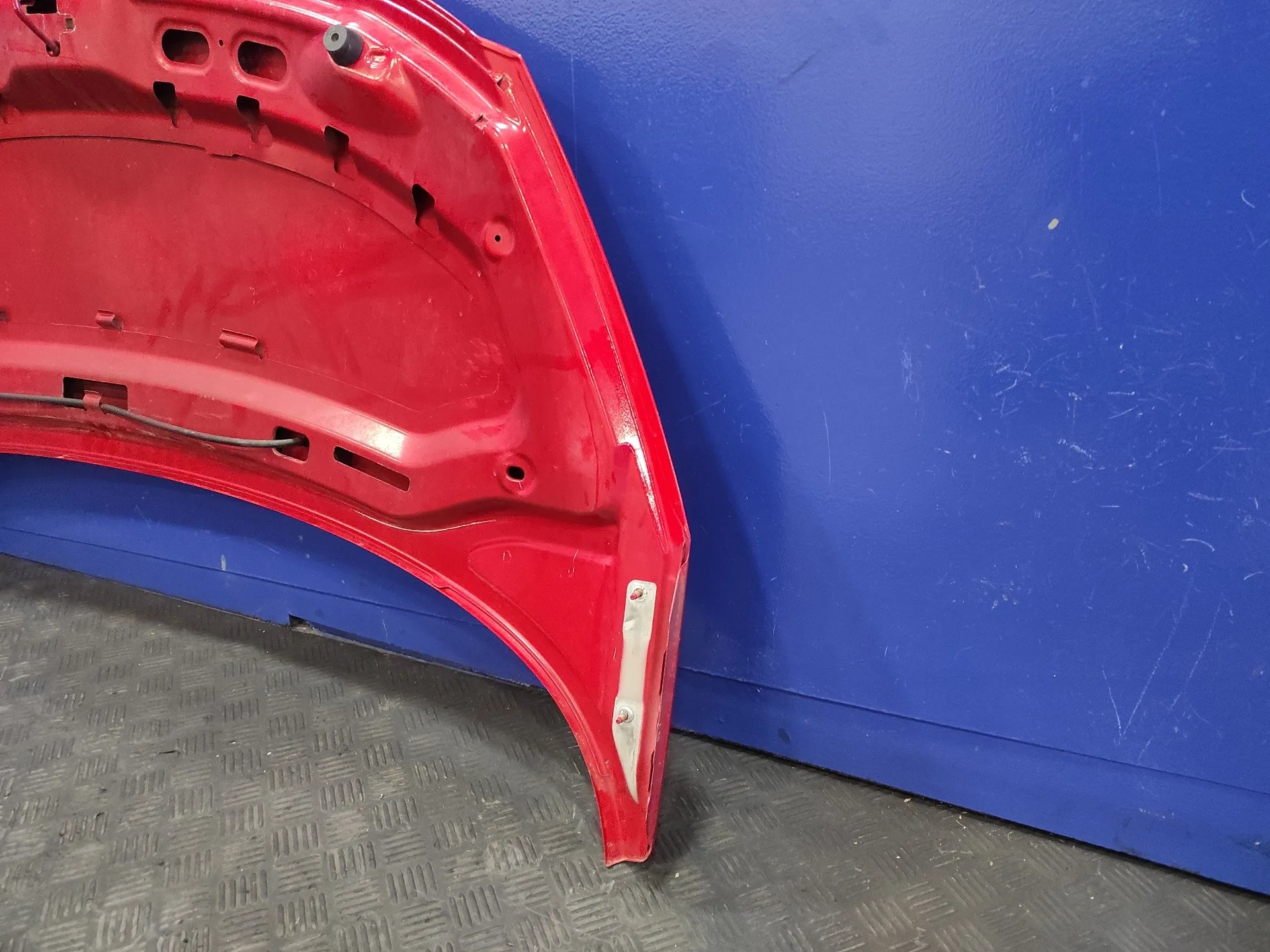 Capot para Peugeot 207 Cc