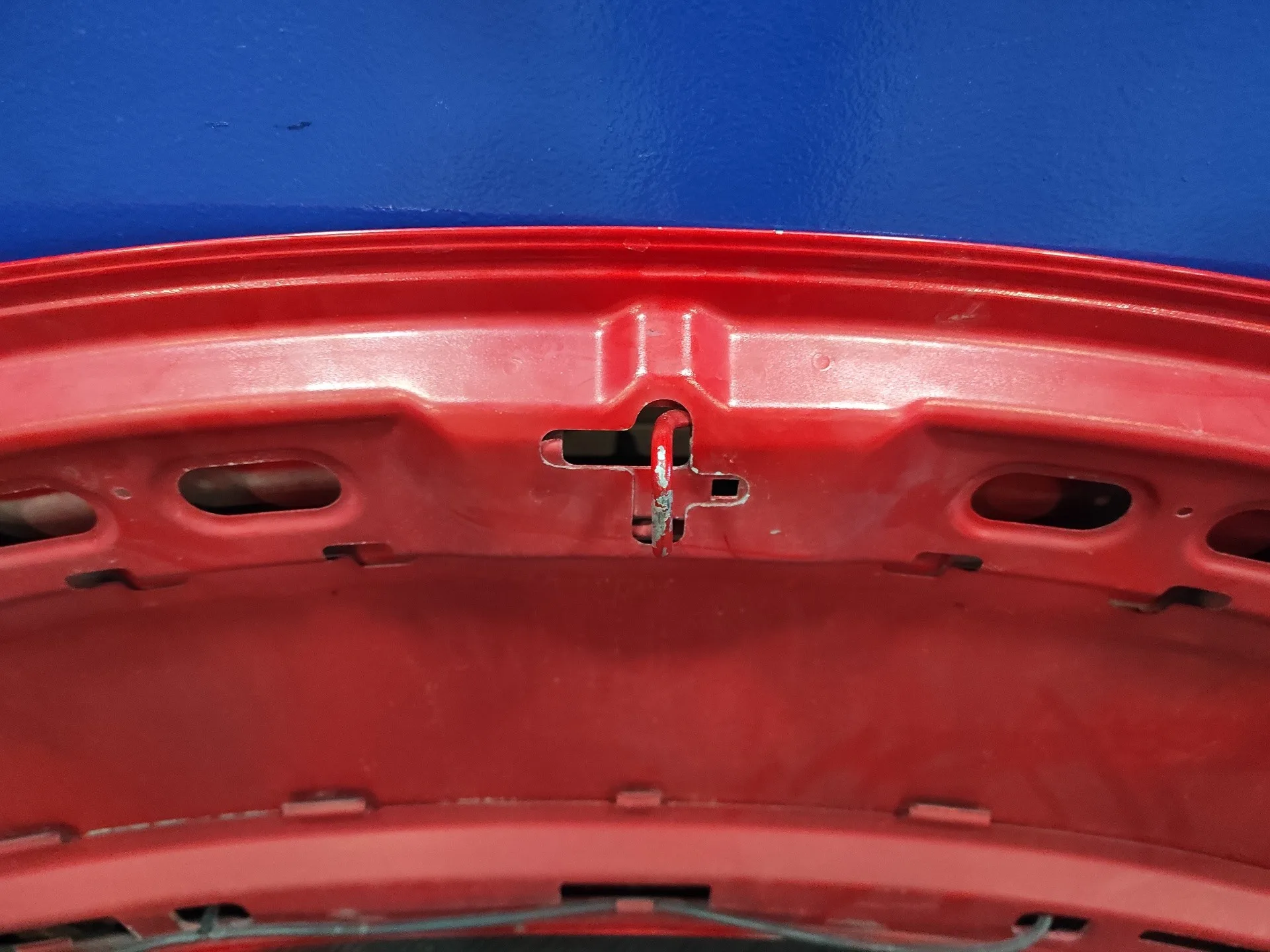 Capot para Peugeot 207 Cc