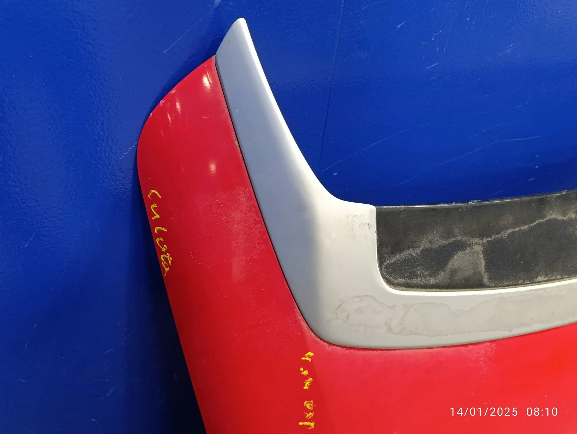 Porton Trasero para Peugeot 207 Cc