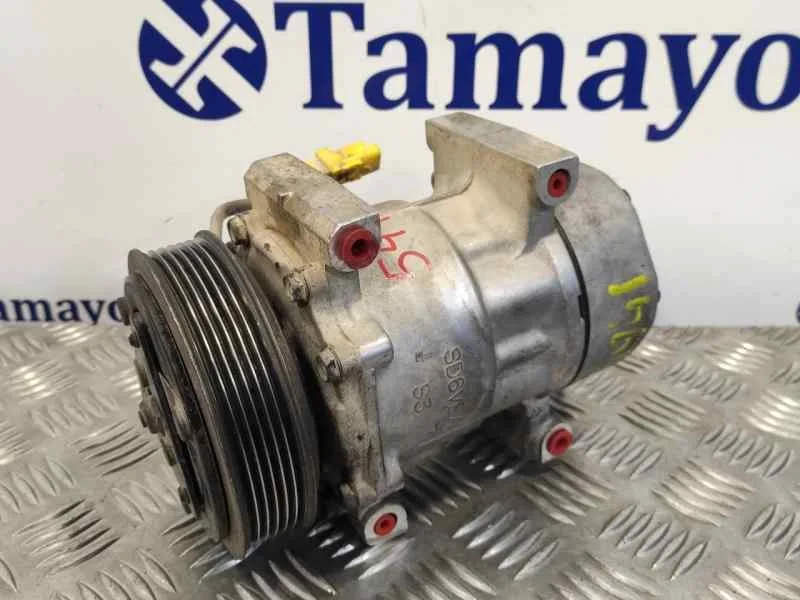 Compresor Aire Acondicionado para Peugeot 206 Berlina