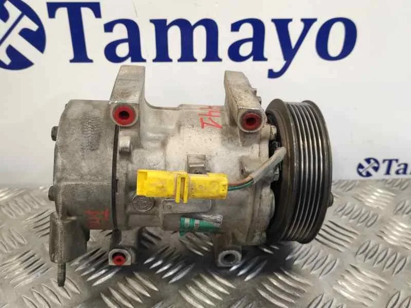 Compresor Aire Acondicionado para Peugeot 206 Berlina