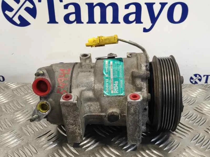Compresor Aire Acondicionado para Peugeot 206 Berlina