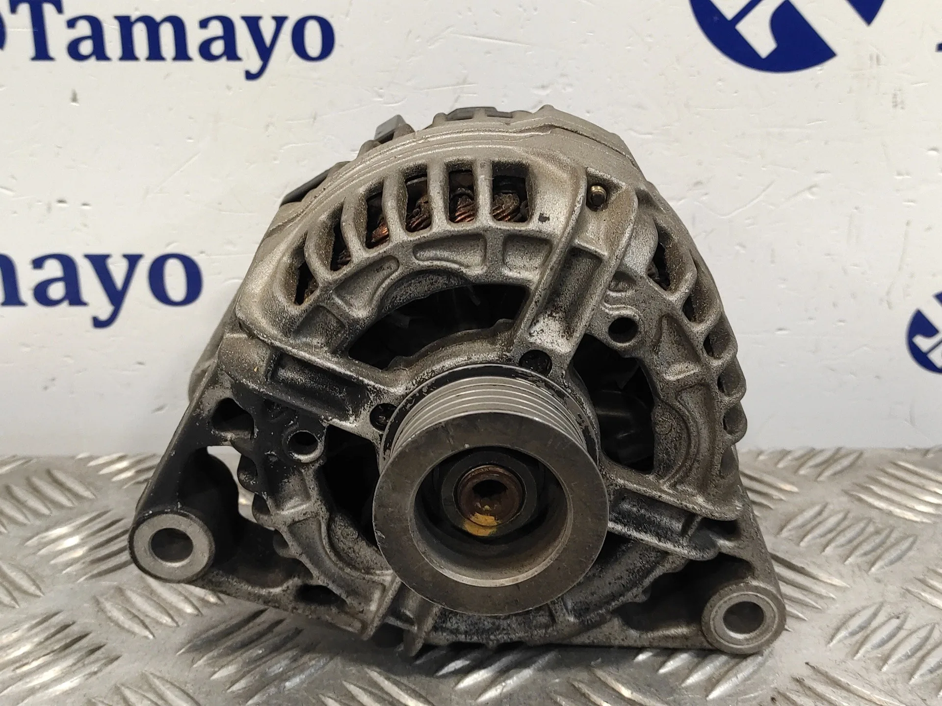 Alternador para Opel Astra G Berlina