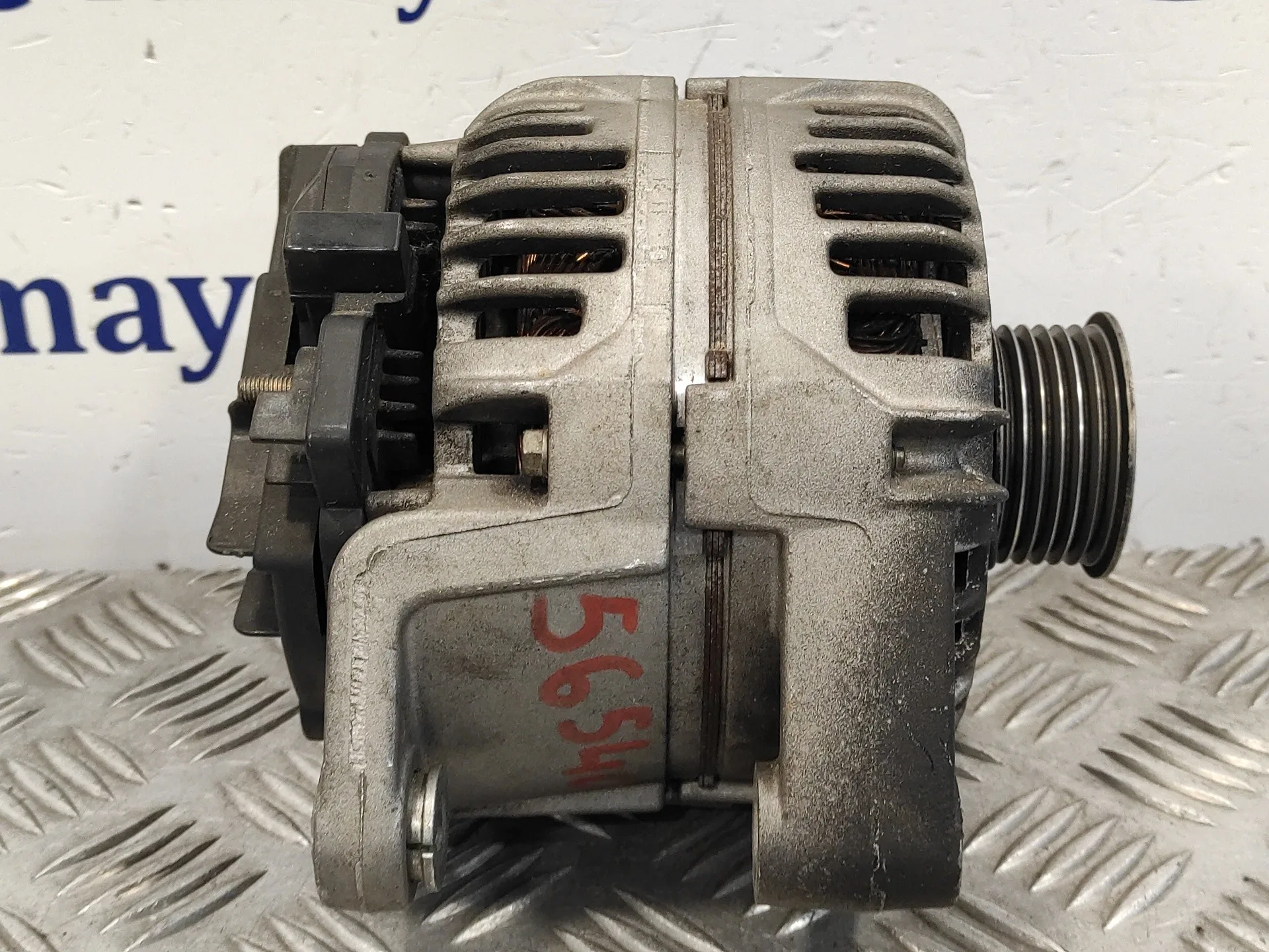 Alternador para Opel Astra G Berlina