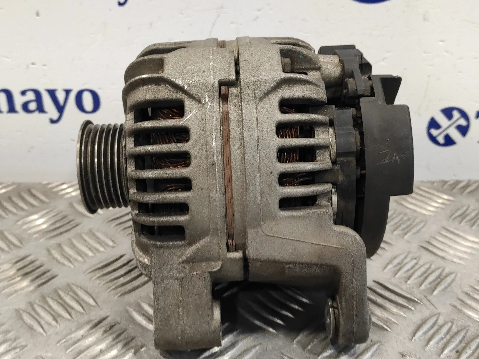 Alternador para Opel Astra G Berlina