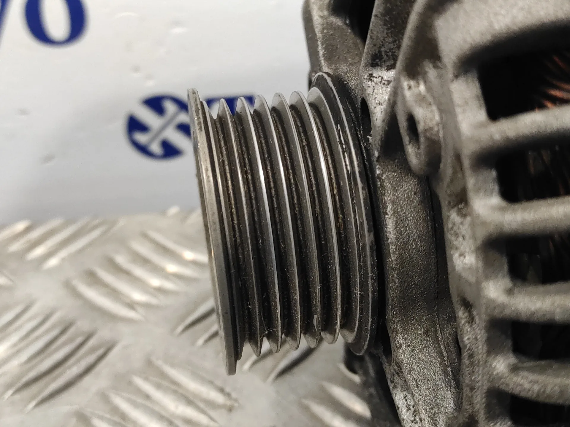 Alternador para Opel Astra G Berlina